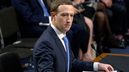Facebook'un CEO'su Zuckerberg Sızıntı Skandalını Kabul Etti, Serveti 2,8 Milyar Dolar Arttı