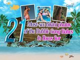 WATCH: 21 must-see bikini photos of the 'Bubble Gang' babes in Ilocos Sur