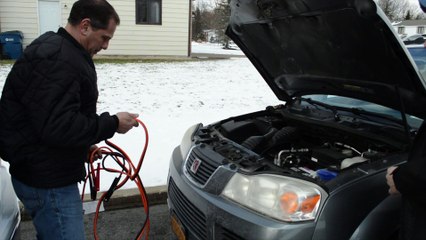 How to Jump a Car BY Kara Agnello