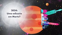 Todos prontos para virarmos uma espécie multiplanetária?