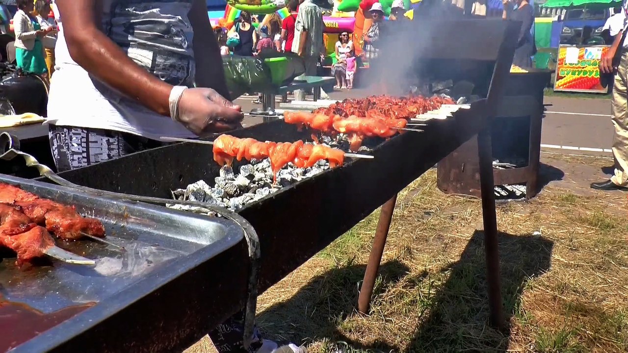 TANDOORI FOOD