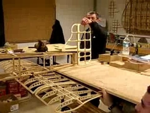 CONSTRUCTION BLERIOT XI