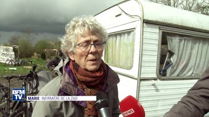 Notre-Dame-des-Landes: comment la ZAD s'organise pour tenir ?