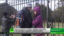 ¿Cómo será la visita de Barack Obama a Cuba?