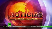 Por tercer año consecutivo RT en Español gana el premio del Club de Periodistas de México