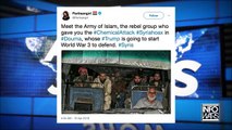What They're NOT Telling You About Syria - Syrian Girl on US 2018 Buildup to WW3