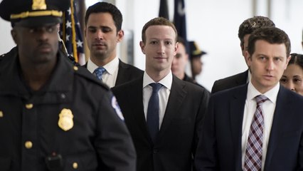 Mark Zuckerberg in the Hot Seat and Grand Theft Auto Beats Star Wars! 3 Things to Know Today.