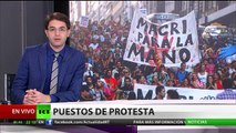 Los despidos masivos de funcionarios afectan a 20.000 personas en Argentina