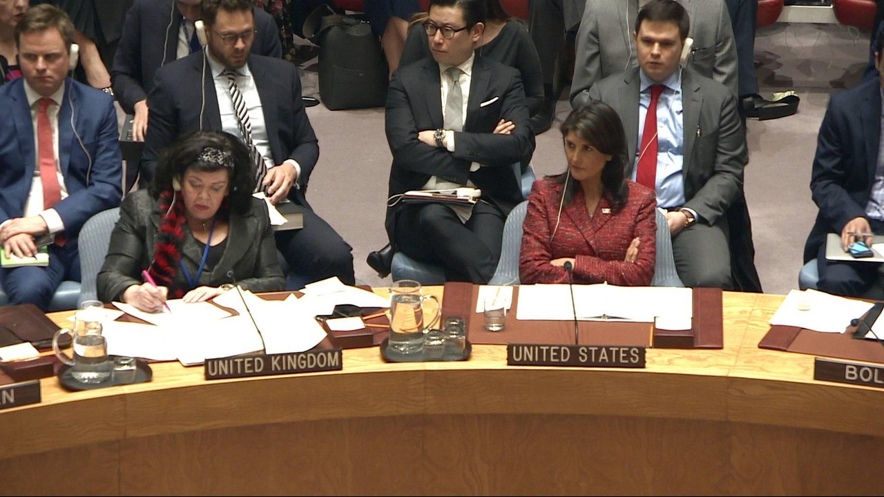 UN deadlock as rival resolutions on Syria attack probe fail