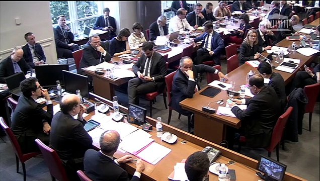 Commission des finances : M. Gérald Darmanin, ministre de l'action et des comptes publics, sur le projet de loi relatif à la lutte contre la fraude fiscale - Mardi 10 avril 2018