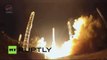 ¡En órbita!: Rusia lanza con éxito el cohete Protón-M y su satélite de comunicaciones