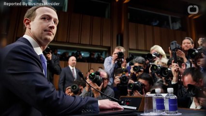 Oops...Mark Zuckerberg Says Facebook Responsible For Content