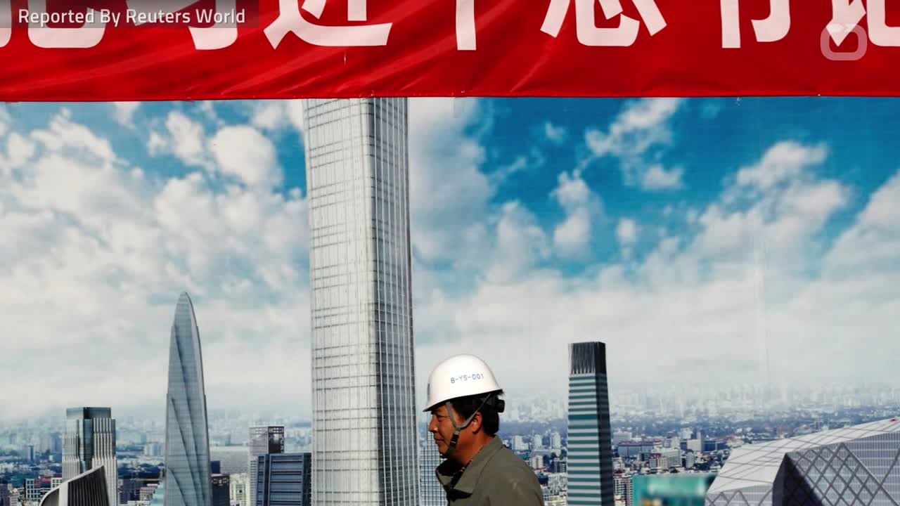 China's Xi Vows To Open Economy, Reduce Tariffs Amid Threat Of Trade War