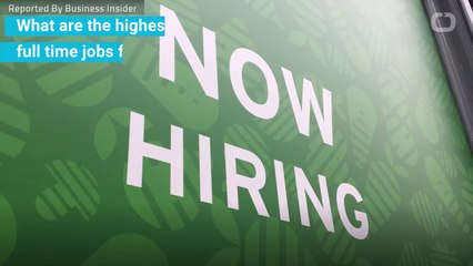 Highest Paying Careers For Women In The U.S.