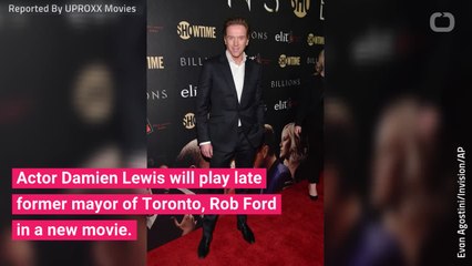 ‘Billions’ Actor to Play Former Toronto Mayor Rob Ford in Movie