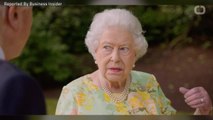 The Queen Makes Joke About Trump's Helicopter In Documentary