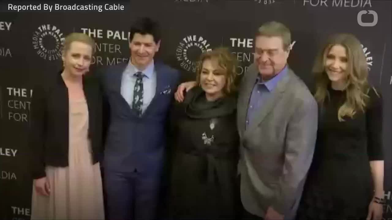 Roseanne Headed To Paramount Network
