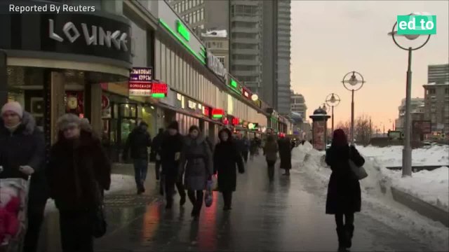 Russia Vows To Curb U.S. Sanctions Fallout