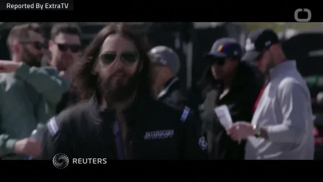 Beard Talk With Jared Leto
