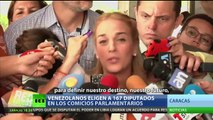Los venezolanos deciden el futuro de su país en las urnas (COBERTURA ESPECIAL)