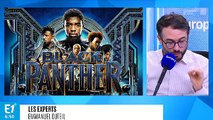 Black Panther, troisième plus gros succès de l'histoire du cinéma américain