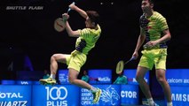 Top 20 Smash Kuat Kecepatan Tinggi di Ajang Badminton Dunia