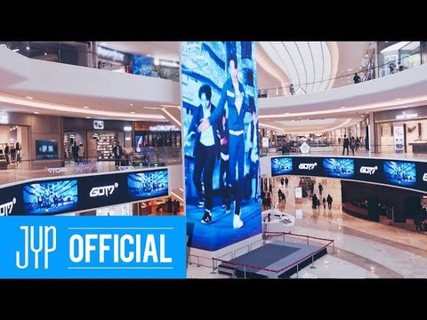 GOT7 Eyes On You Media Making Film