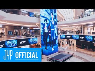 GOT7 "Eyes On You" Media Making Film