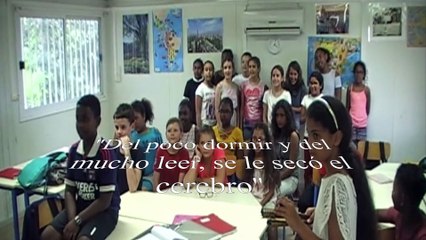 Don Quijote  - Clg Bernica - DE ZORDO