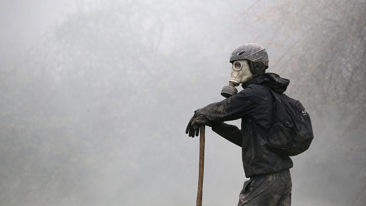 Protestcamp Notre-Dames-des-Landes: Besetzer wehren sich gegen Räumung