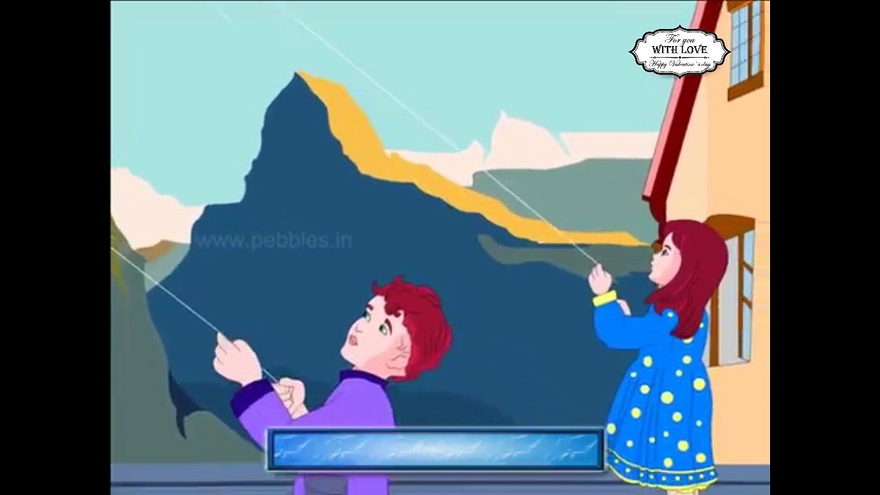 Kites kites || Nursery Rhymes Videos || Rhymes Of CBSC Board || English Rhymes For Children