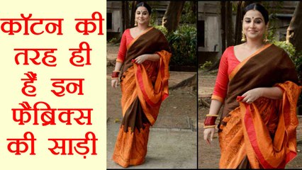 Sarees Fabric for Summer: इन फैब्रिक्स की साड़ियां हैं कॉटन की तरह ही आरामदायक | Boldsky
