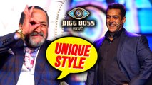 Mahesh Manjrekar V/S Salman Khan | Big Boss Marathi | Colors Marathi | Reality Show