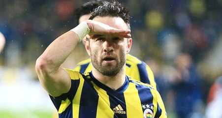 Fenerbahçeli Valbuena'ya Avrupa'dan Teklif Yağıyor