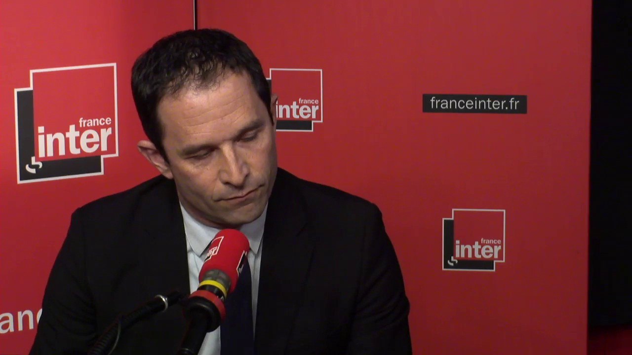 Benoît Hamon et le discours de Macron sur l'Eglise : "le dogme pèsera-t-il sur les futures lois?"