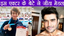 Bollywood Actor R.Madhavan's son wins bronze medal in Swimming for India | FilmiBeat