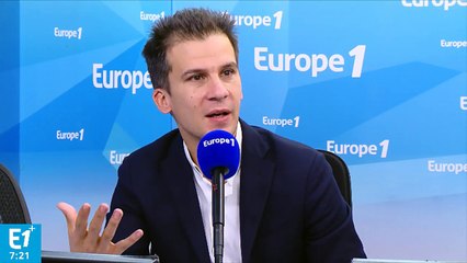 Pour Gaspard Gantzer, Hollande "regarde vers l'avenir plutôt que vers le passé"
