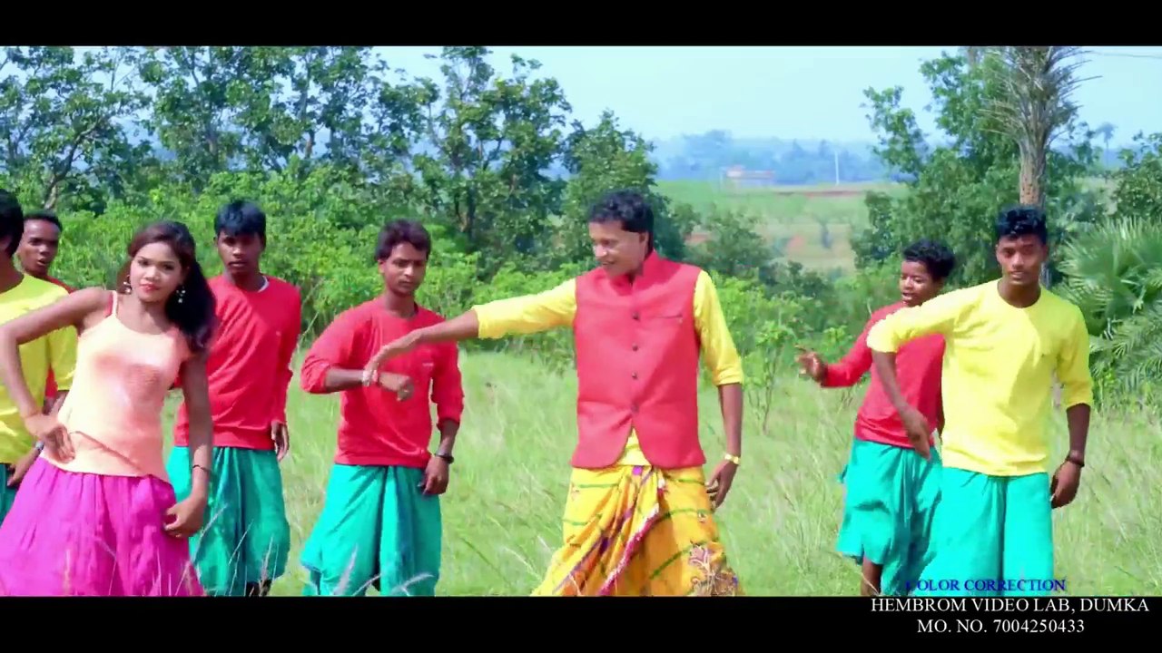 NEW SANTHALI HD VIDEO ALBUM | SATO NA SATO NA