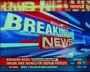 Chepauk stadium protest Charges filed against filmmaker Bharathiraja under Sec 143, 188 & 41(6)