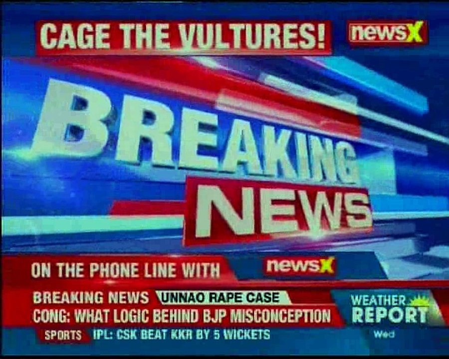 Congress slams BJP over the Unnao incident slamming the party ministers