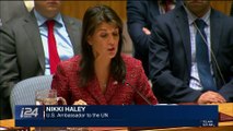 i24NEWS DESK | Russia warns U.S. against Syria strike | Wednesday, April 11th 2018