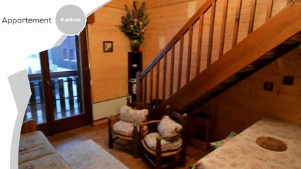 A vendre - Appartement - Combloux (74920) - 4 pièces - 40m²