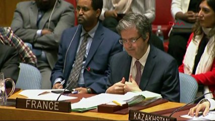 ABD’nin ‘Suriye tasarısını’ Rusya veto etti