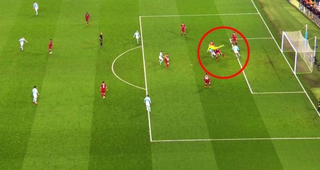 Hakem, Şampiyonlar Ligi Çeyrek Finalinde Manchester City'yi Biçti