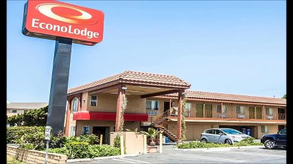 Econo Lodge Carson near StubHub Center