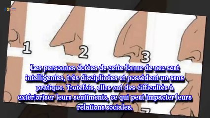 Ce que la forme de votre nez révèle sur votre personnalité-5FVNcgTg6Zo