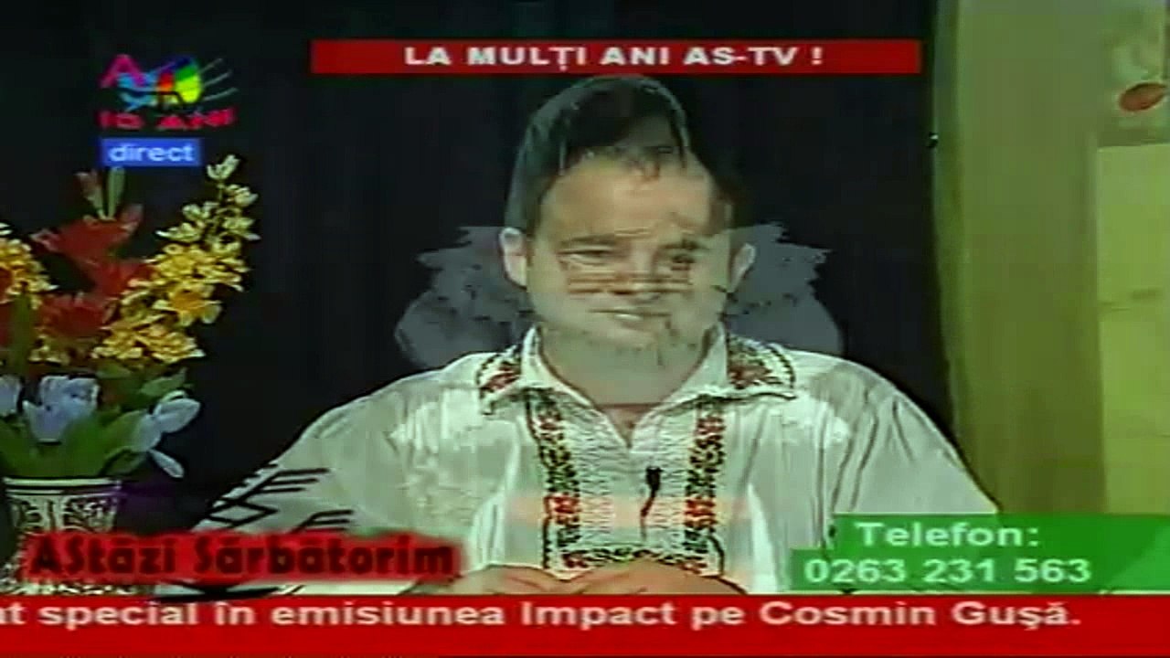 Anghelina Timis Lung - Facu-mi voia câteodată