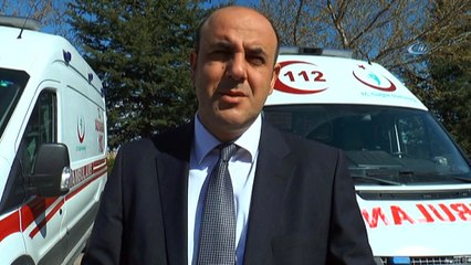 112 Acil Çağrı Merkezini 1 yılda 261 bin 225 kişi aradı