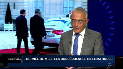Tournée de Mohammed Ben Salmane : quelles conséquences diplomatiques ?