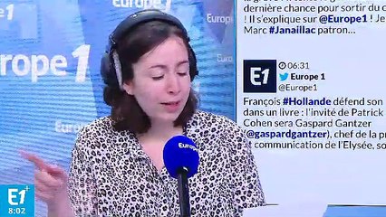 Le journal de 8 heures - 11/04/2018